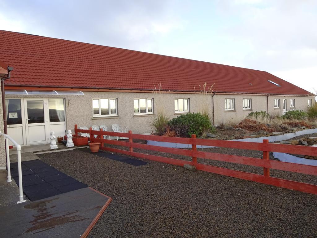 Orkneylodge Orphir  Exterior foto