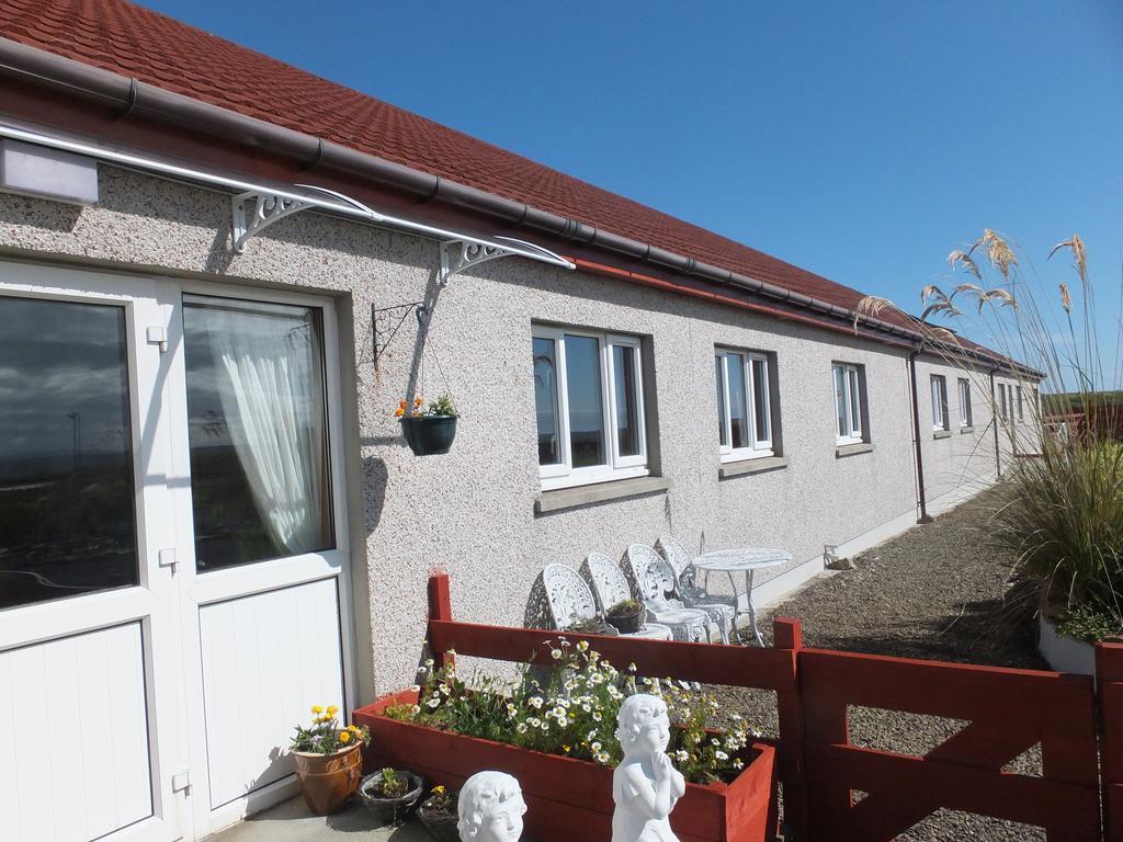 Orkneylodge Orphir  Exterior foto