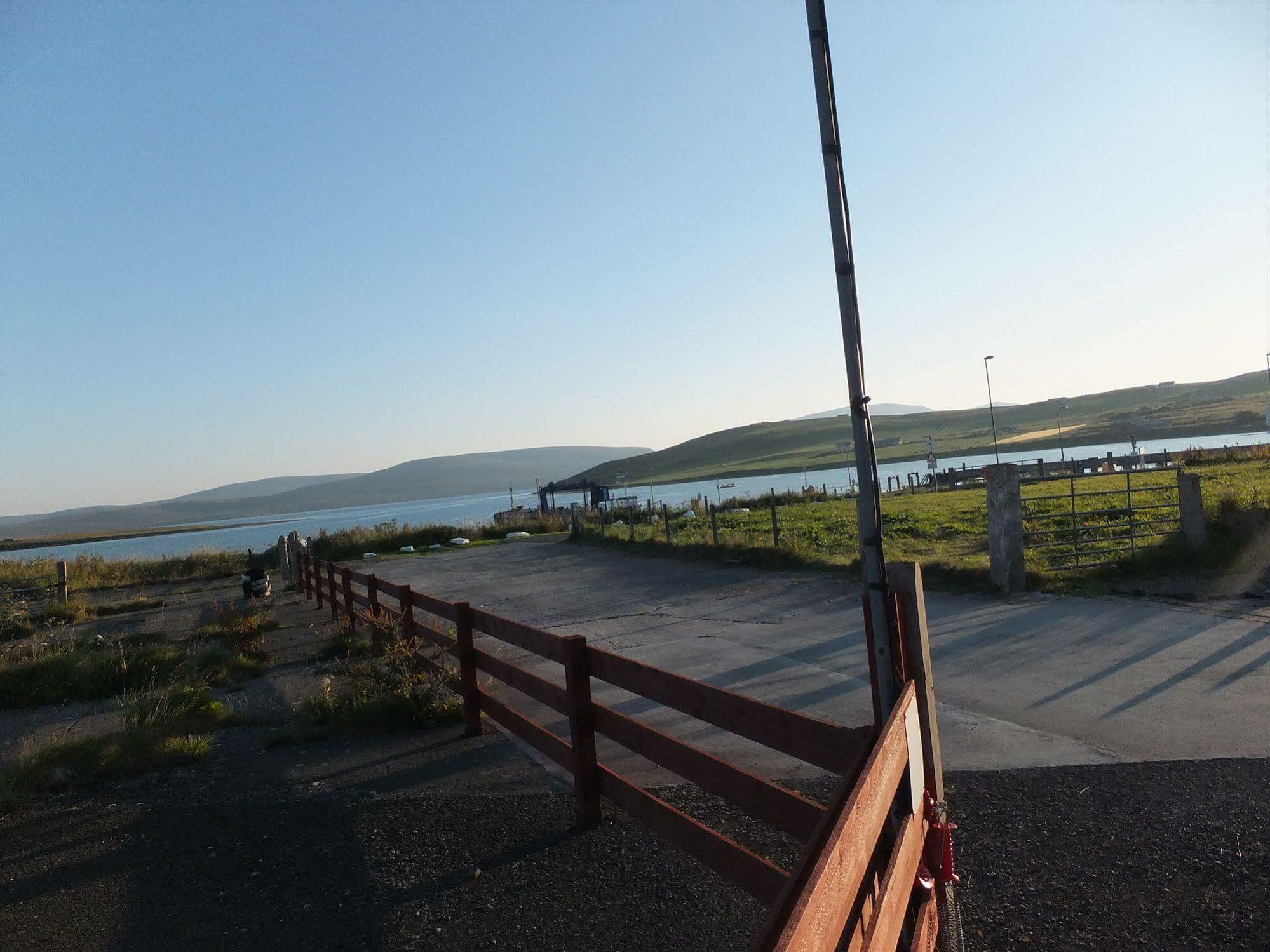 Orkneylodge Orphir  Exterior foto
