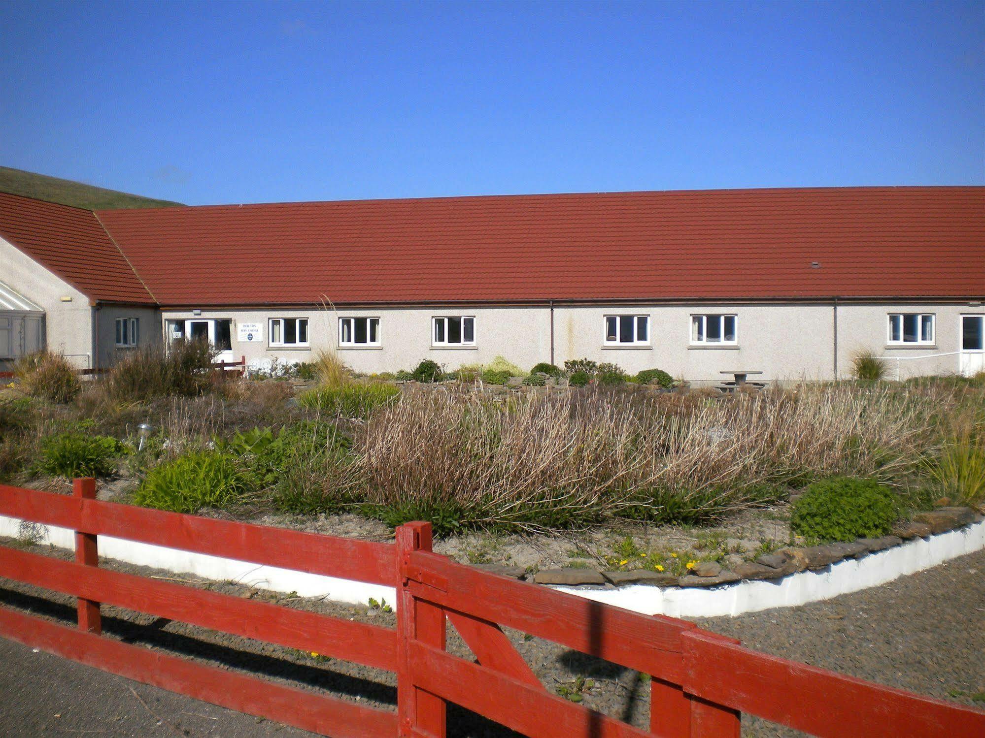 Orkneylodge Orphir  Exterior foto